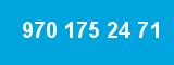 970 175 24 71